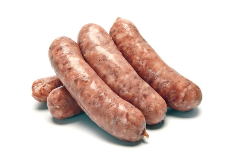 Beef Sausages