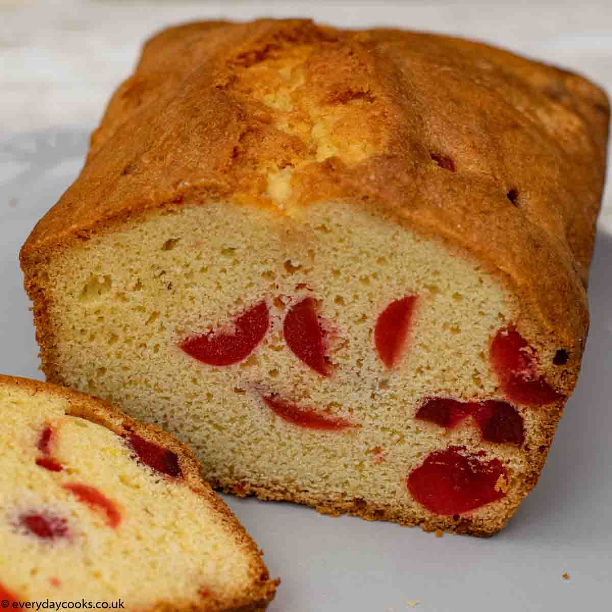 Cherry Cake