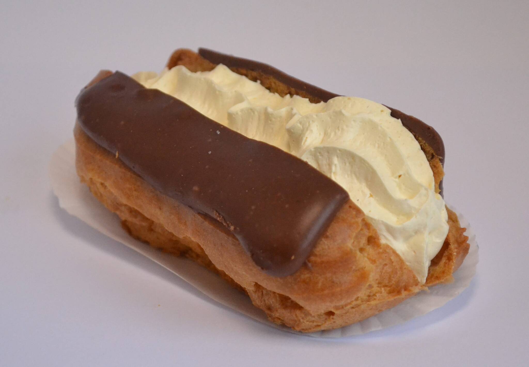 Chocolate Eclair