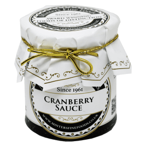 Cranberry Sauce