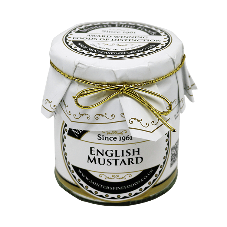 English Smooth Mustard