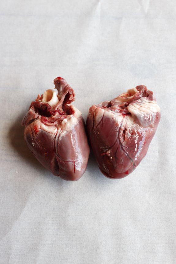 Lambs Heart