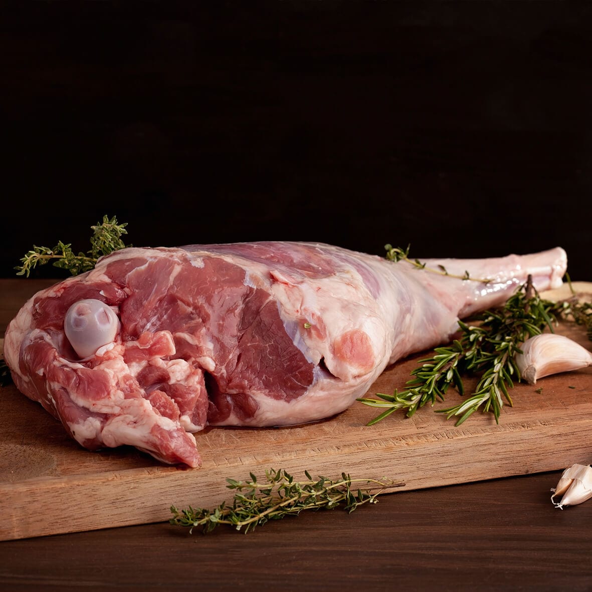 Leg Of Lamb