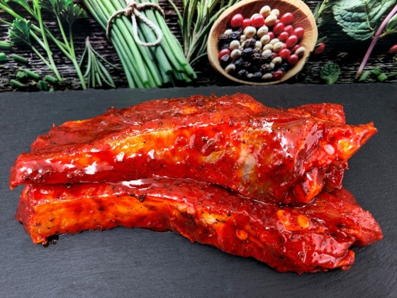 Marinated Ribs