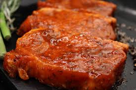 Marinated Steak