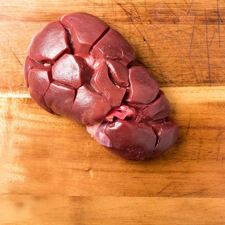Ox Kidney