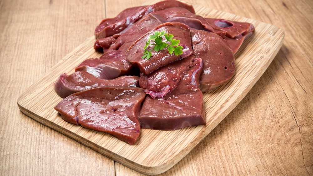 Ox Liver
