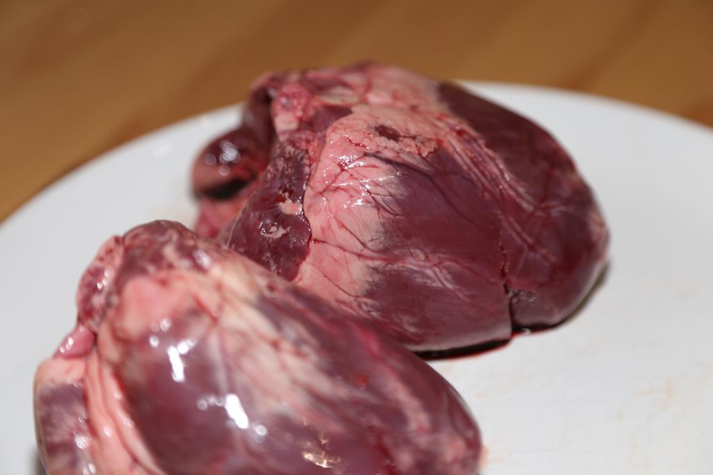 Pigs Heart