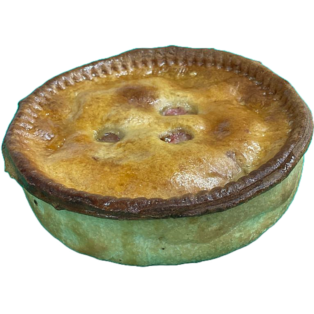 Spearings large pork pie