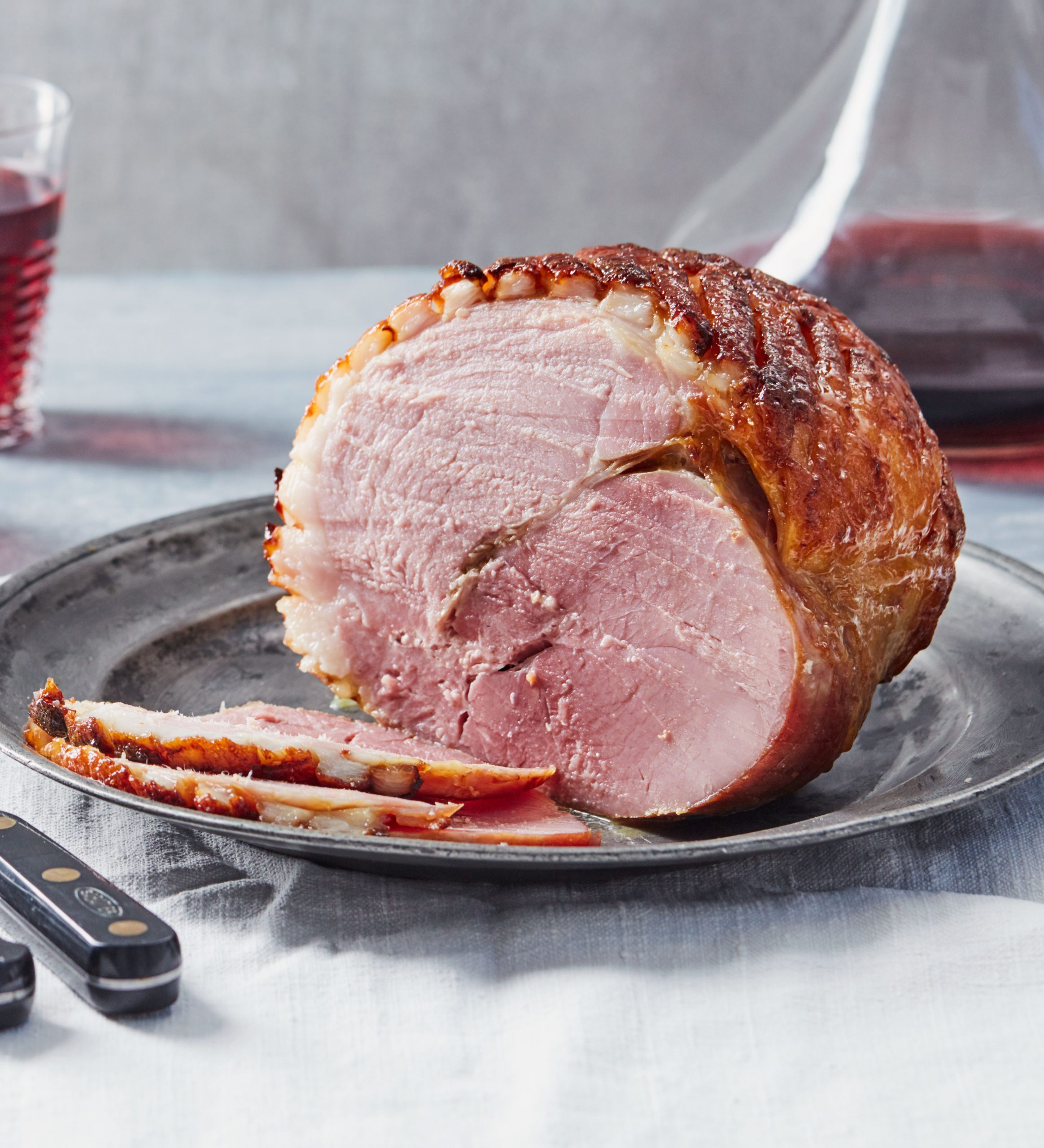 Roast Ham