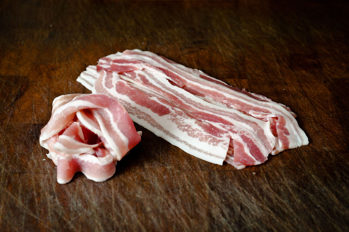 Smoked Streaky Bacon