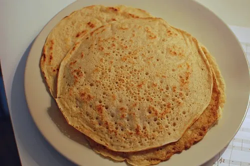 Staffordshire Oatcakes