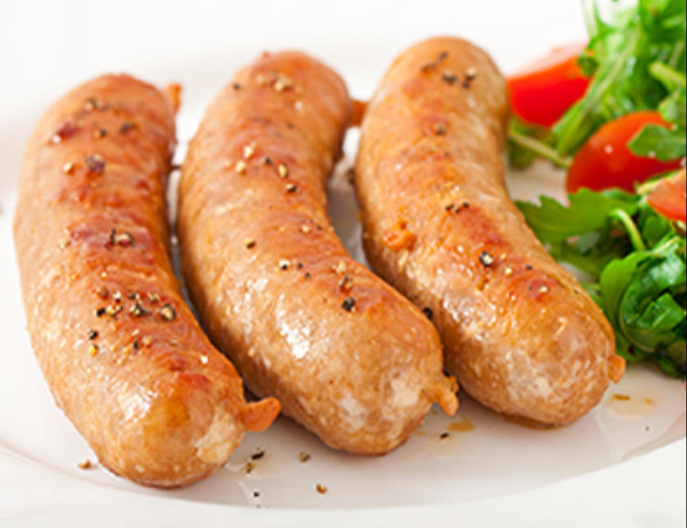 Sweet Chilli Sausages