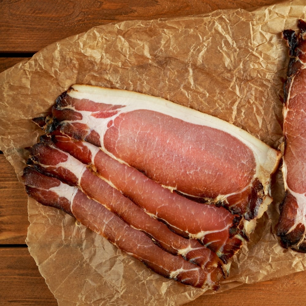 Treacle Bacon