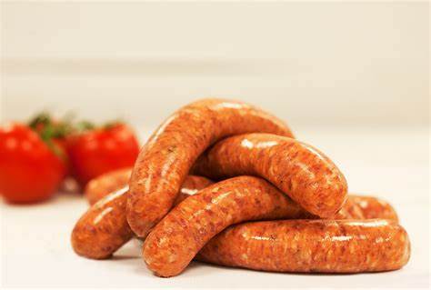 Weekly Special Sausages