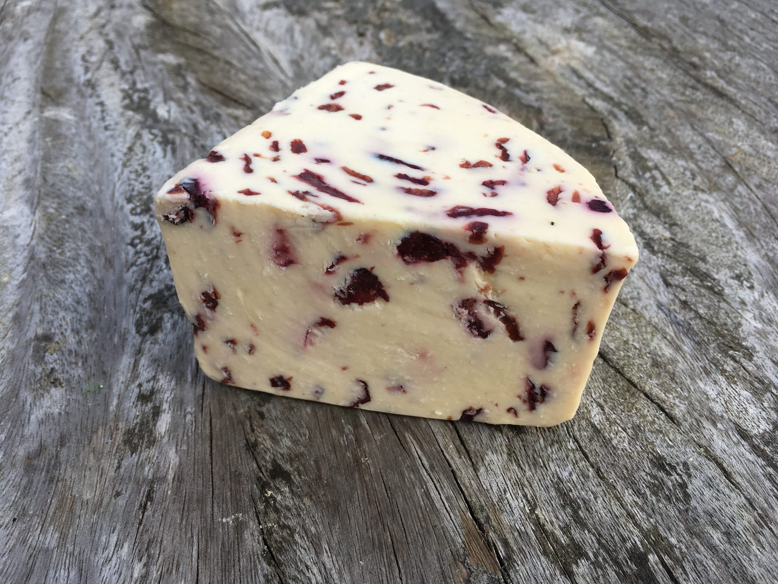 Wensleydale & Cranberries
